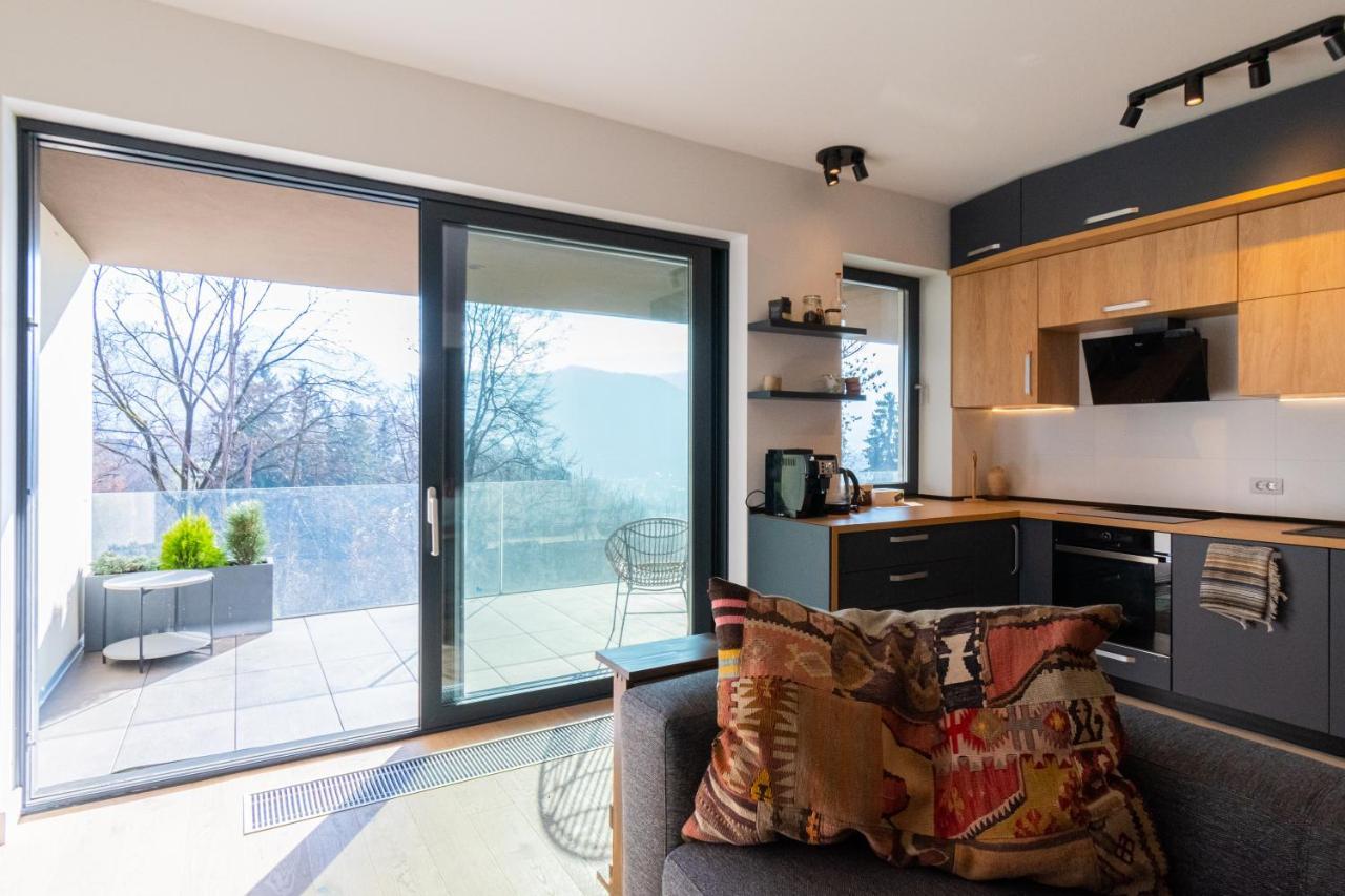 Mirador Bohemian Apt With Views Over Old Town And Tampa Mountain, Near Poiana Brasov Braşov Exterior foto