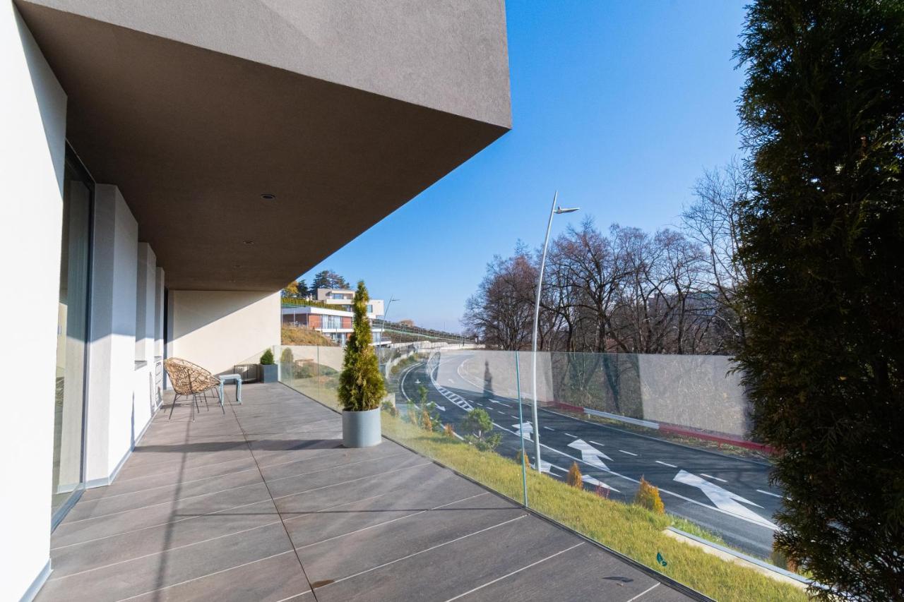 Mirador Bohemian Apt With Views Over Old Town And Tampa Mountain, Near Poiana Brasov Braşov Exterior foto