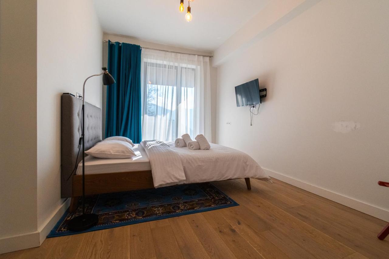 Mirador Bohemian Apt With Views Over Old Town And Tampa Mountain, Near Poiana Brasov Braşov Exterior foto
